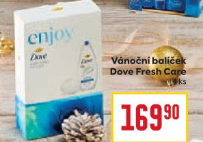 Dárková kazeta Fresh Care Dove