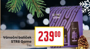 Dárková kazeta Game STR8