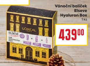 Dárková kazeta Hyaluron box Elséve L'
