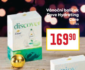 Dárková kazeta Hydrating Care Dove