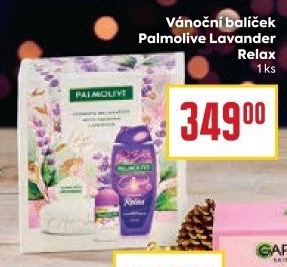 Dárková kazeta Lavander Relax Palmolive