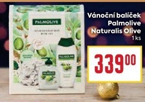 Dárková kazeta Naturals Olive Palmolive