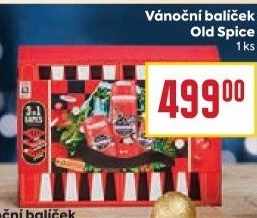 Dárková kazeta Old Spice