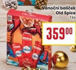 Dárková kazeta Old Spice