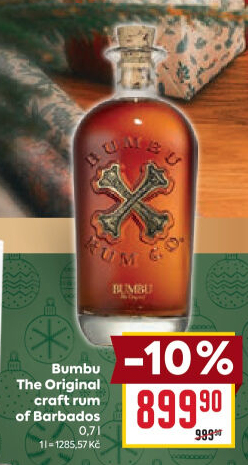 Rum Bumbu