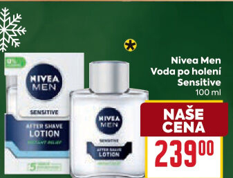 Voda po holení Men Nivea