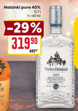 Vodka Pure Helsinki Group