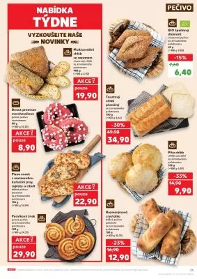 akční leták Kaufland 30.10.2024-5.11.2024