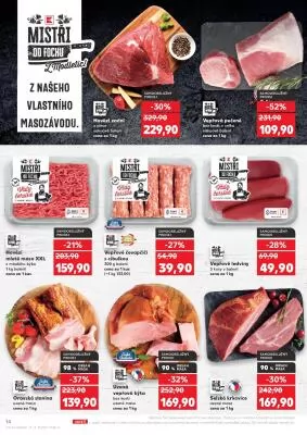 akční leták Kaufland 30.10.2024-5.11.2024