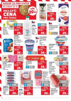 akční leták Kaufland 30.10.2024-5.11.2024