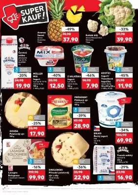 akční leták Kaufland 30.10.2024-5.11.2024