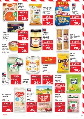 akční leták Kaufland 30.10.2024-5.11.2024