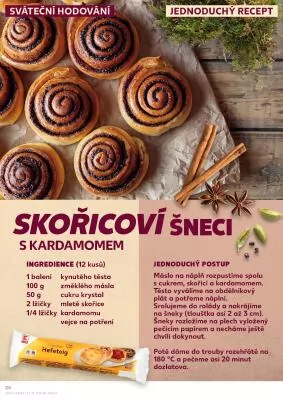 akční leták Kaufland 30.10.2024-5.11.2024