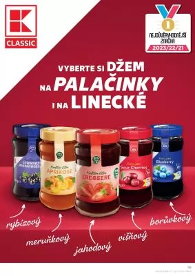 akční leták Kaufland 30.10.2024-5.11.2024