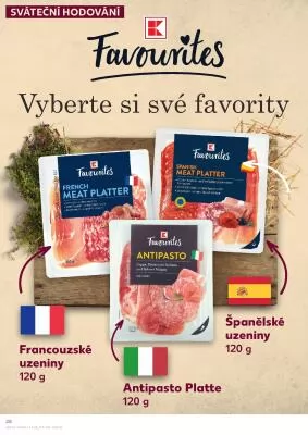 akční leták Kaufland 30.10.2024-5.11.2024