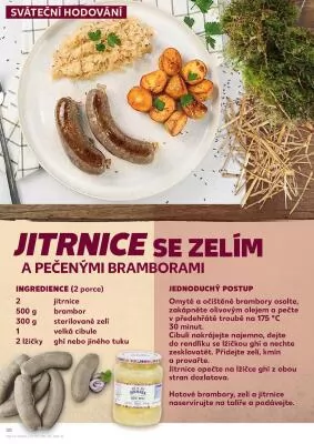 akční leták Kaufland 30.10.2024-5.11.2024