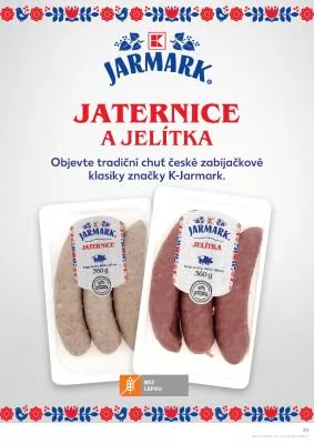 akční leták Kaufland 30.10.2024-5.11.2024