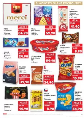akční leták Kaufland 30.10.2024-5.11.2024