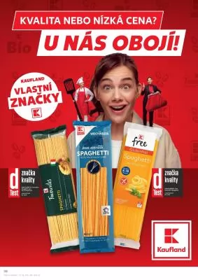 akční leták Kaufland 30.10.2024-5.11.2024