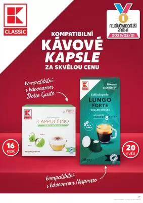 akční leták Kaufland 30.10.2024-5.11.2024