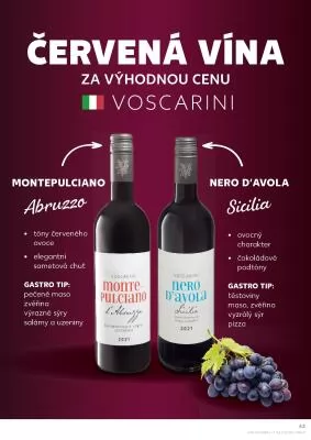 akční leták Kaufland 30.10.2024-5.11.2024