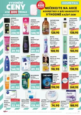 akční leták Kaufland 30.10.2024-5.11.2024