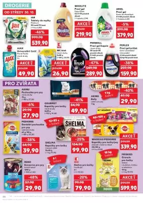 akční leták Kaufland 30.10.2024-5.11.2024