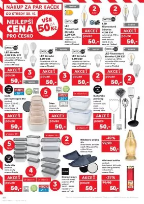 akční leták Kaufland 30.10.2024-5.11.2024