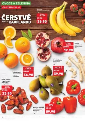 akční leták Kaufland 30.10.2024-5.11.2024