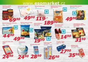 akční leták ESO MARKET 30.10.2024-10.11.2024