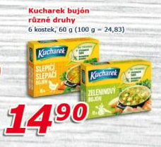 Bujon Kucharek
