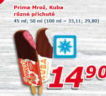 Nanuk Mrož Prima