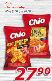 Snack Chio