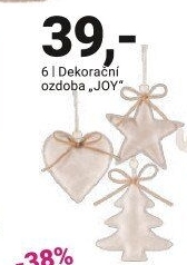 DEKORAČNÍ OZDOBA, „JOY“
