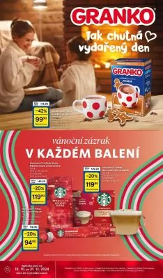 akční leták Tesco 30.10.2024-5.11.2024