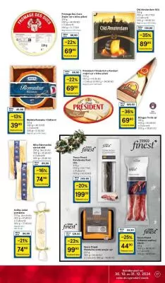 akční leták Tesco 30.10.2024-5.11.2024