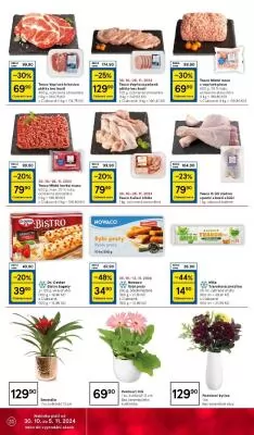 akční leták Tesco 30.10.2024-5.11.2024