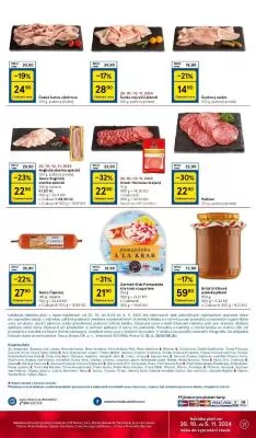 akční leták Tesco 30.10.2024-5.11.2024