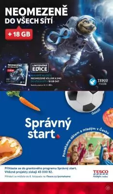 akční leták Tesco 30.10.2024-5.11.2024