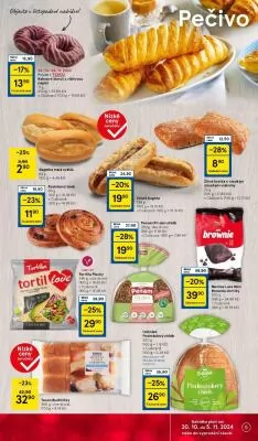 akční leták Tesco 30.10.2024-5.11.2024