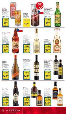 akční leták Tesco 30.10.2024-5.11.2024