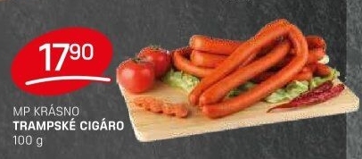 Cigáro trampské Krásno