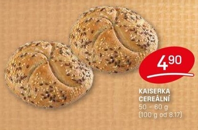 Kaiserka cereální
