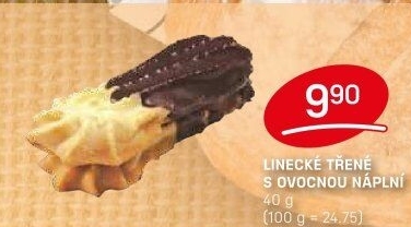 Linecké pečivo