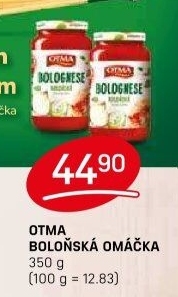 Omáčky Otma