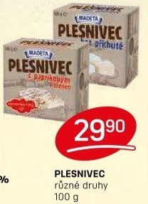 Sýr Plesnivec Madeta
