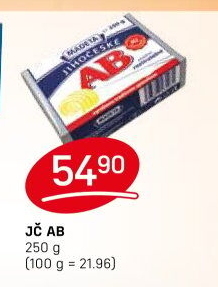 Tuk Jihočeské AB Madeta