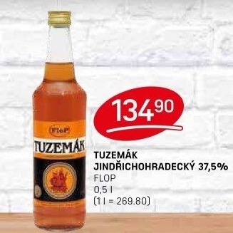Tuzemák Jindřichohradecký Fruko Schulz
