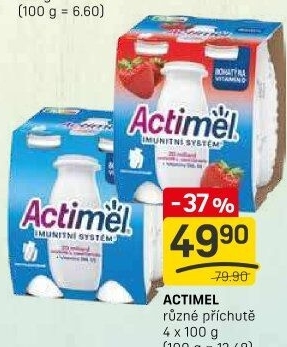 Actimel Danone