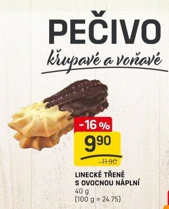 Linecké pečivo
